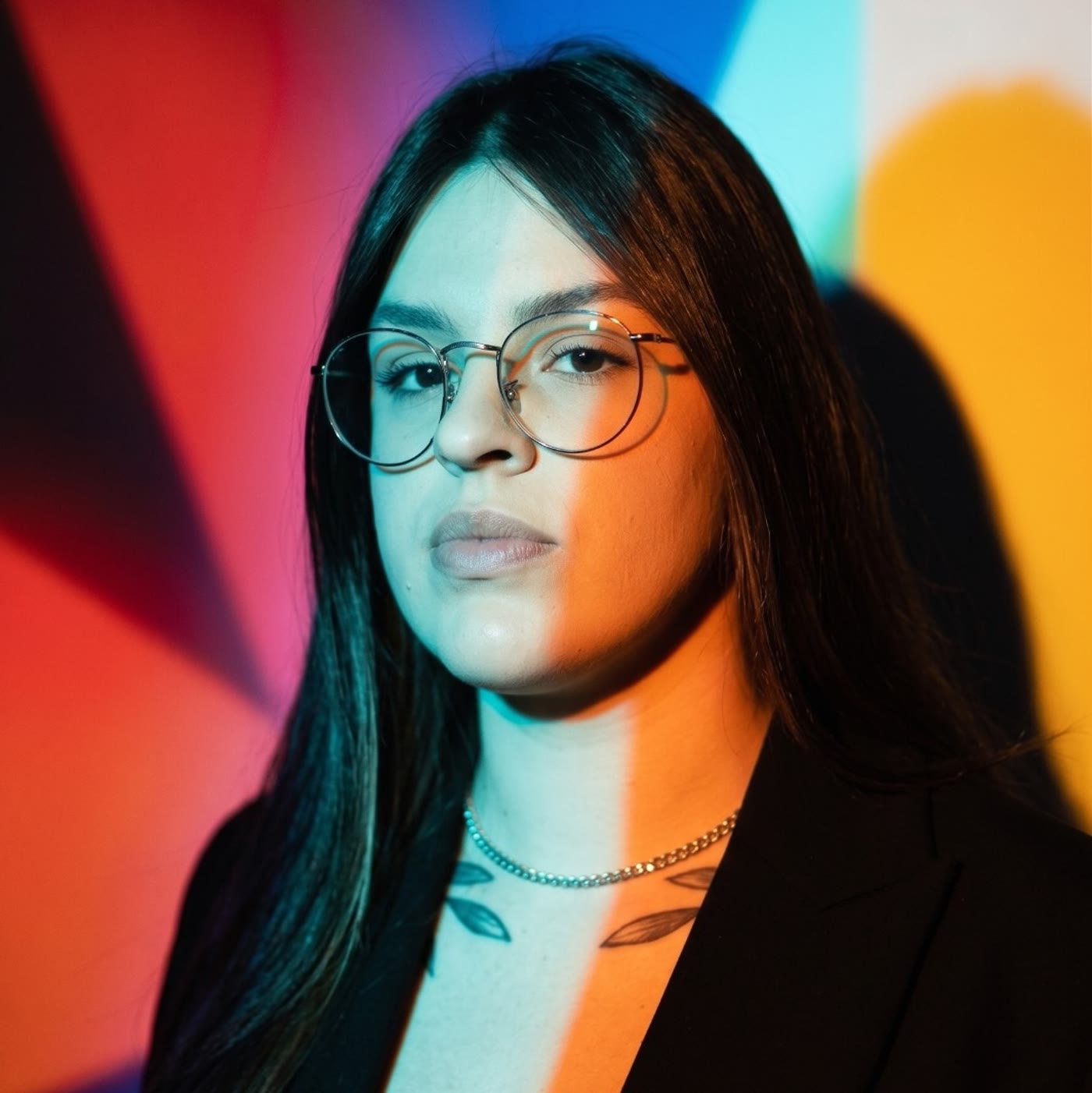 Retrato de Sabrina Oliveira
